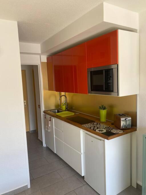 Studio/F1Bis A 50 M De La Plage Argelès-sur-Mer Exterior foto